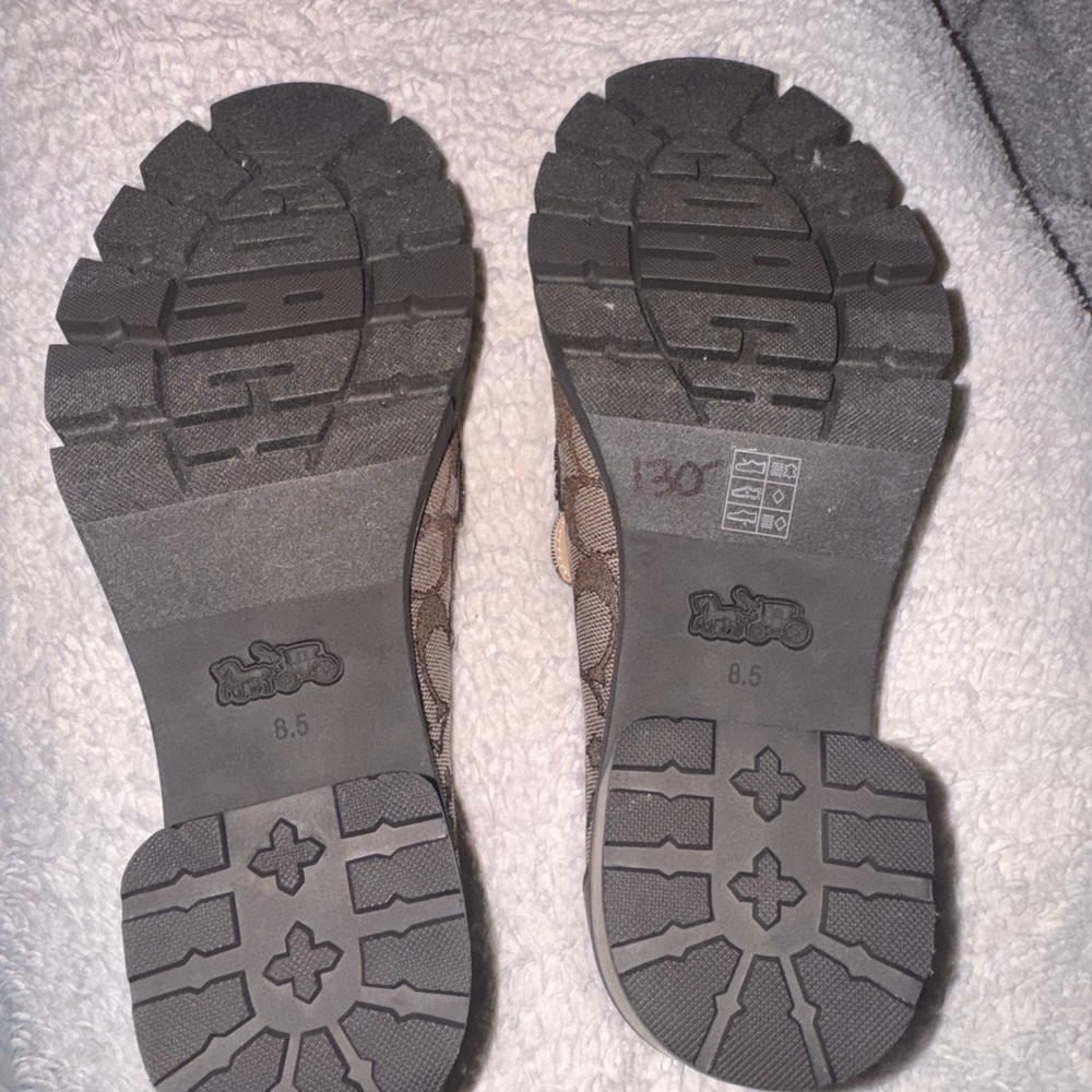 Coach Outlet Women’s Cora Loafer Pumps 8.5 - Picture 9 of 9